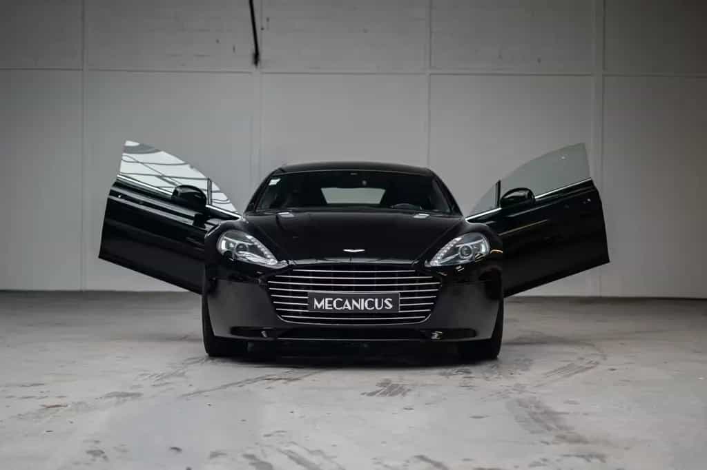Aston Martin Rapide S *1 owner / French origin* 07/2013-photo-2