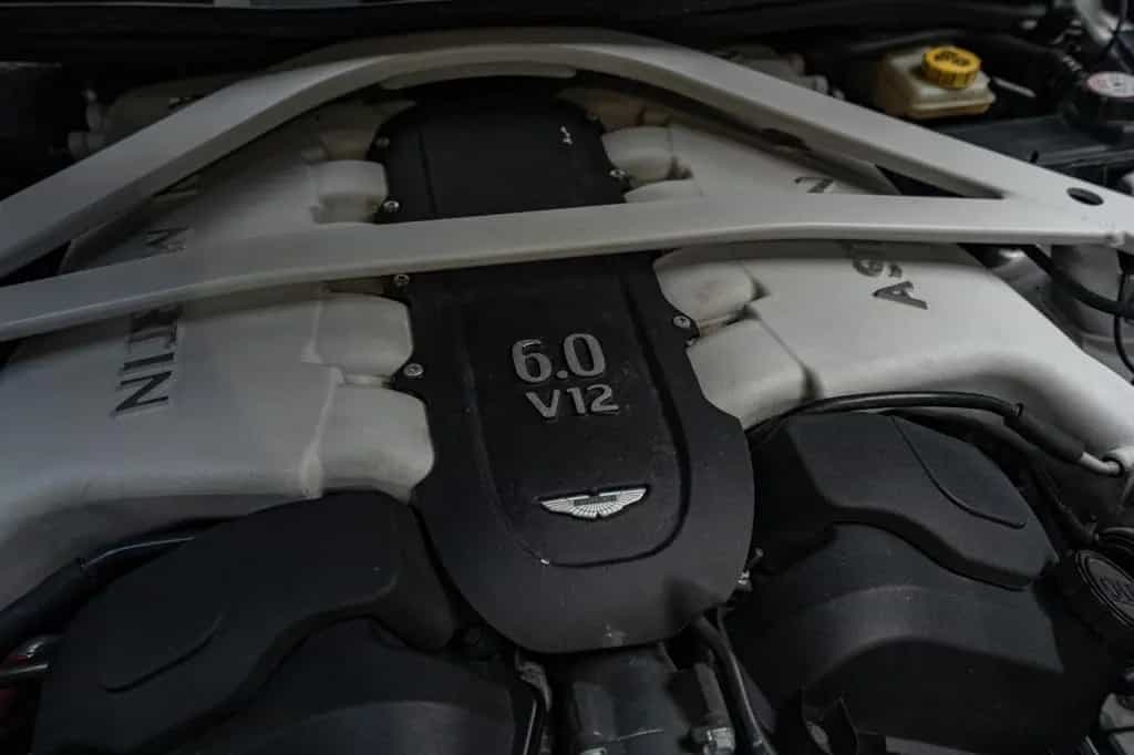 Aston Martin Rapide S *1 owner / French origin* 07/2013-photo-20