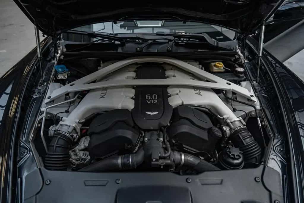 Aston Martin Rapide S *1 owner / French origin* 07/2013-photo-21