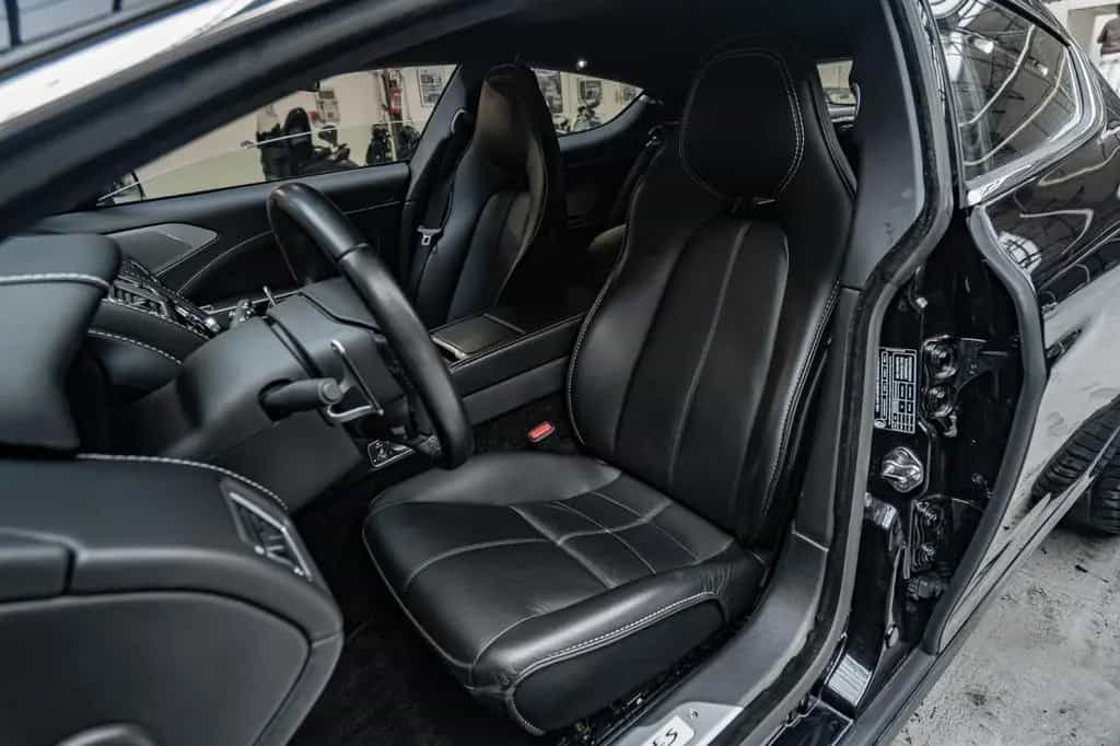 Aston Martin Rapide S *1 owner / French origin* 07/2013-photo-27