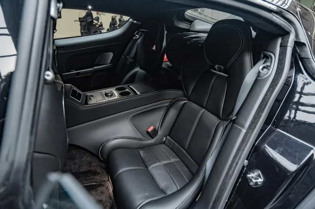 Aston Martin Rapide S *1 owner / French origin* 07/2013-photo-28