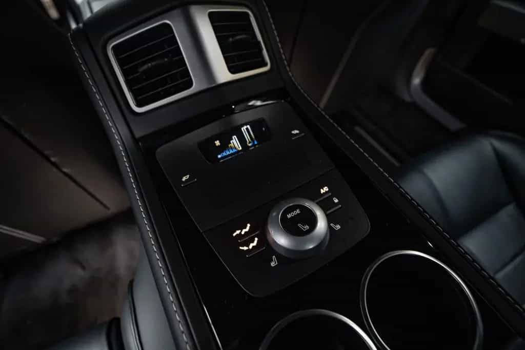 Aston Martin Rapide S *1 owner / French origin* 07/2013-photo-29