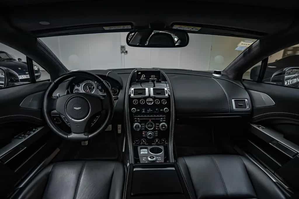 Aston Martin Rapide S *1 owner / French origin* 07/2013-photo-30