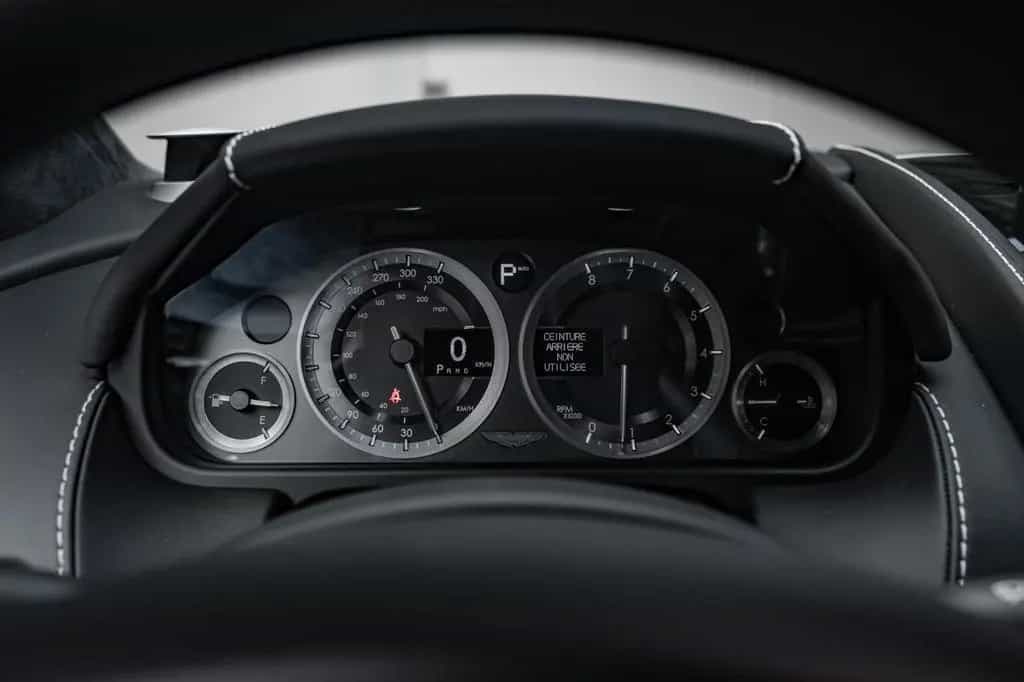 Aston Martin Rapide S *1 owner / French origin* 07/2013-photo-32