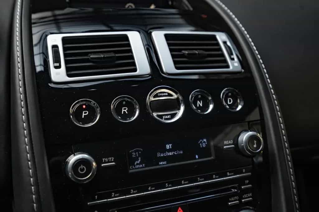 Aston Martin Rapide S *1 owner / French origin* 07/2013-photo-34