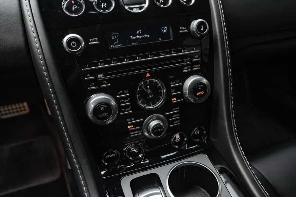 Aston Martin Rapide S *1 owner / French origin* 07/2013-photo-35