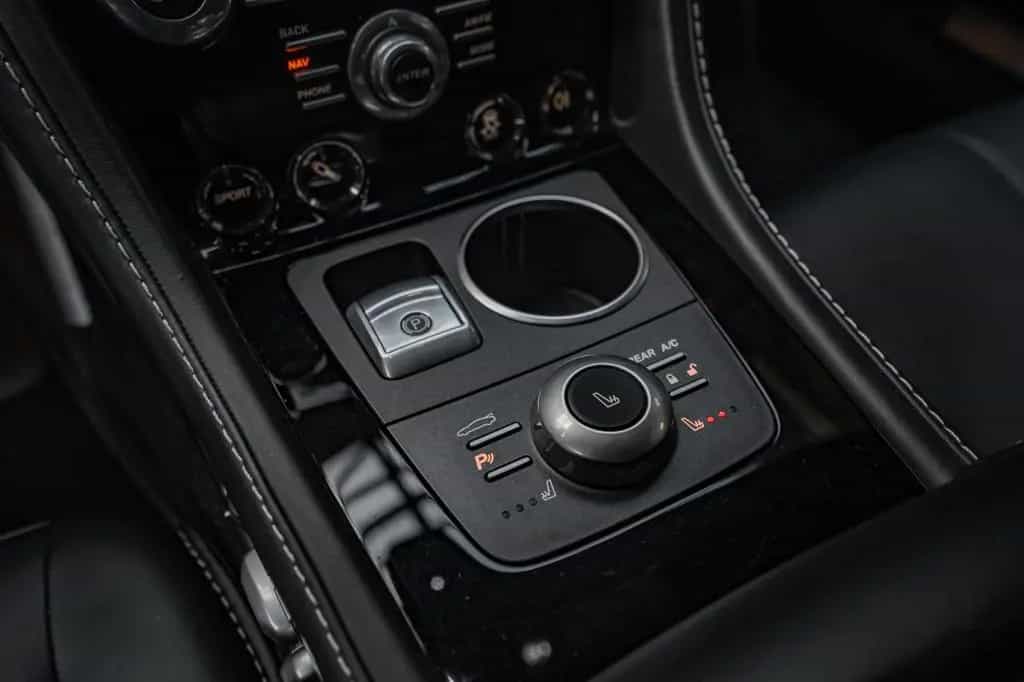 Aston Martin Rapide S *1 owner / French origin* 07/2013-photo-36