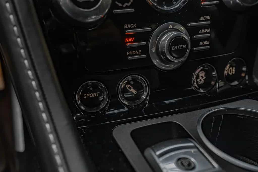 Aston Martin Rapide S *1 owner / French origin* 07/2013-photo-37