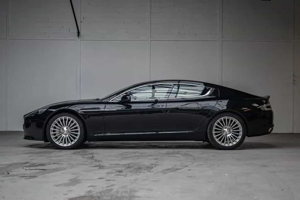 Aston Martin Rapide S *1 owner / French origin* 07/2013-photo-4