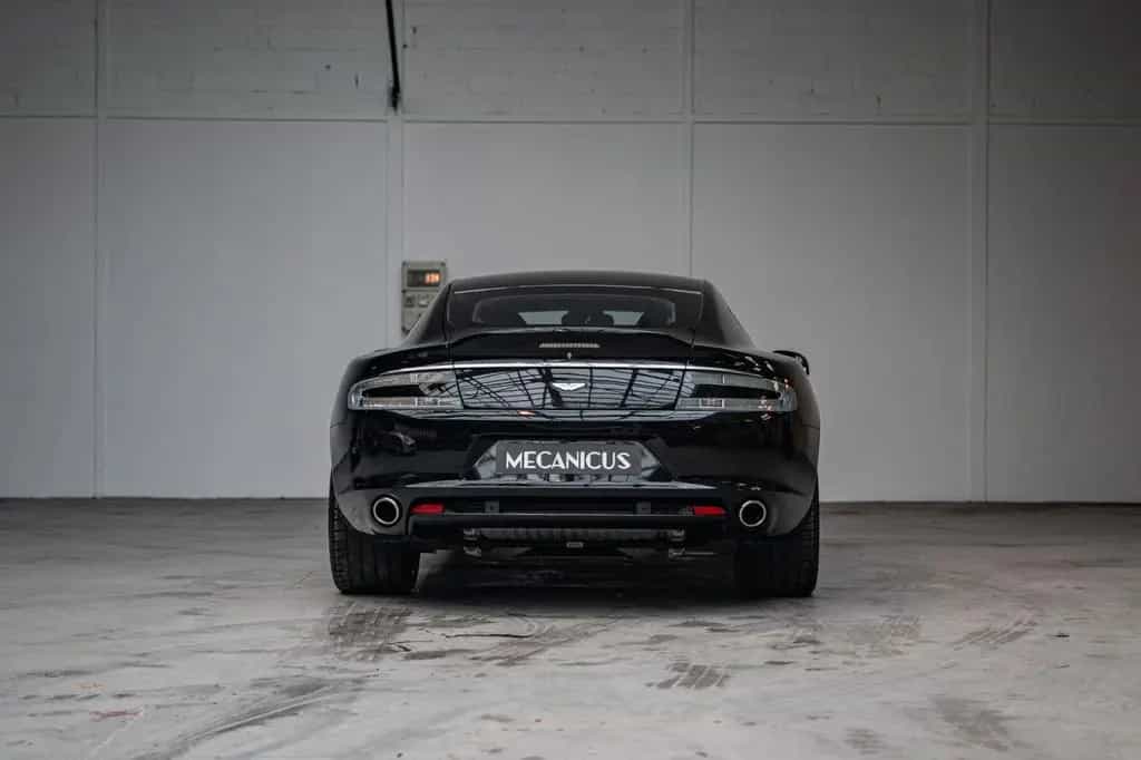 Aston Martin Rapide S *1 owner / French origin* 07/2013-photo-5