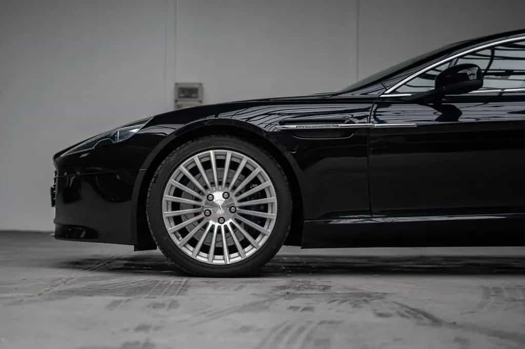Aston Martin Rapide S *1 owner / French origin* 07/2013-photo-6