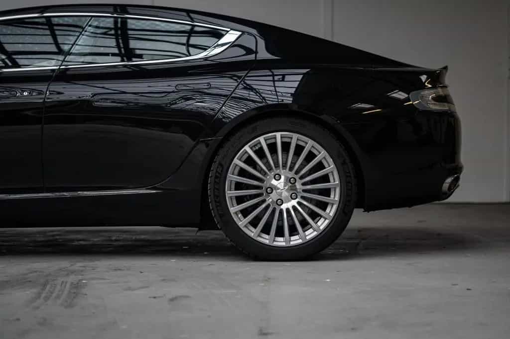 Aston Martin Rapide S *1 owner / French origin* 07/2013-photo-7