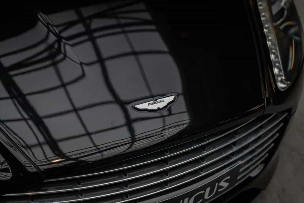 Aston Martin Rapide S *1 owner / French origin* 07/2013-photo-8