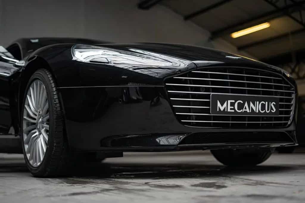 Aston Martin Rapide S *1 owner / French origin* 07/2013-photo-9