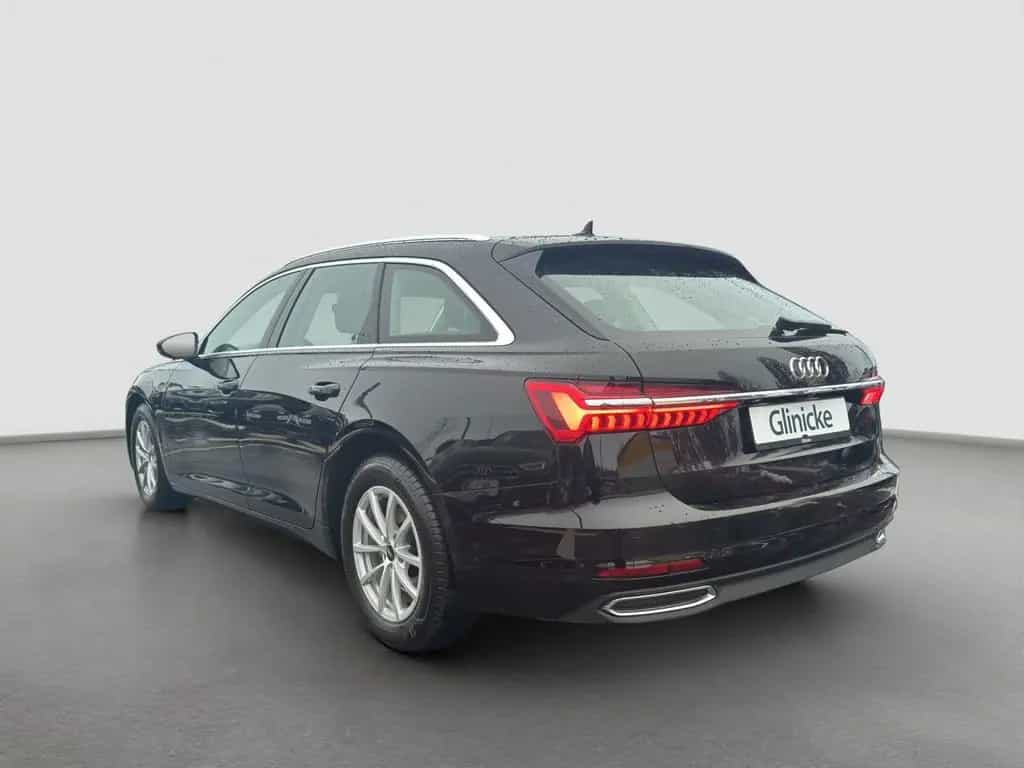 Audi A6 Avant 40 TDI S-tronic Matrix Rückfahrkamera S 09/2022-photo-10