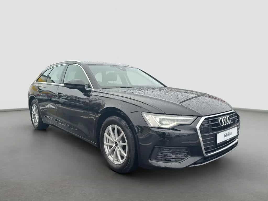 Audi A6 Avant 40 TDI S-tronic Matrix Rückfahrkamera S 09/2022-photo-14