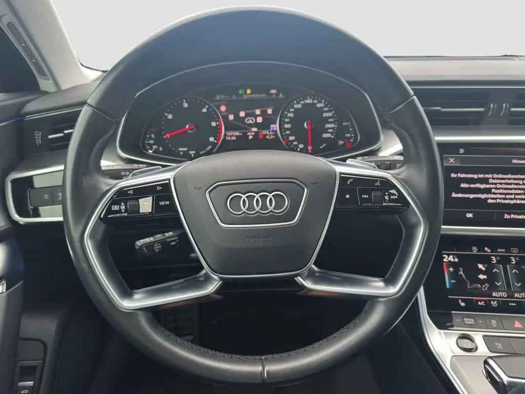 Audi A6 Avant 40 TDI S-tronic Matrix Rückfahrkamera S 09/2022-photo-3