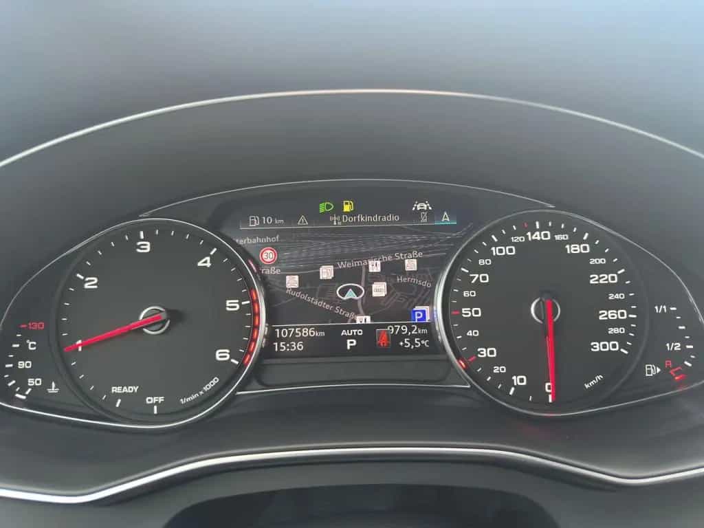 Audi A6 Avant 40 TDI S-tronic Matrix Rückfahrkamera S 09/2022-photo-4