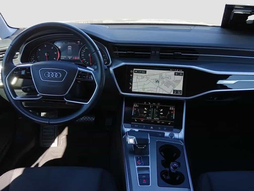 Audi A6 Avant 40 TDI S-tronic Matrix Rückfahrkamera S 09/2022-photo-7