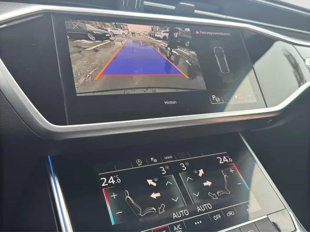 Audi A6 Avant 40 TDI S-tronic Matrix Rückfahrkamera S 09/2022-photo-9