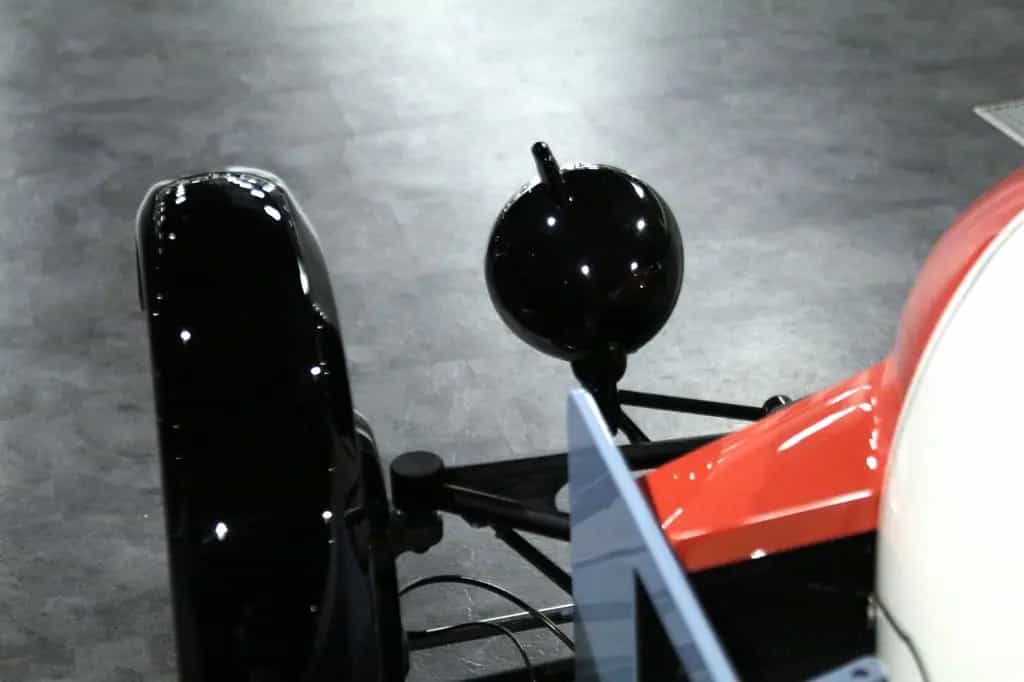 Morgan 3 Wheeler Super 3 Comic ART by Roy Lichtenstein 04/2025-photo-23