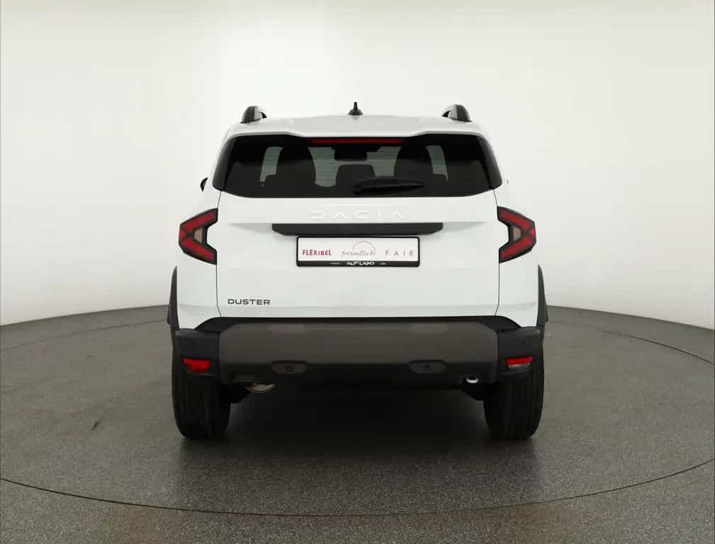 Dacia Duster mHEV 130 LED Navi Kamera Tempomat 11/2025-photo-3