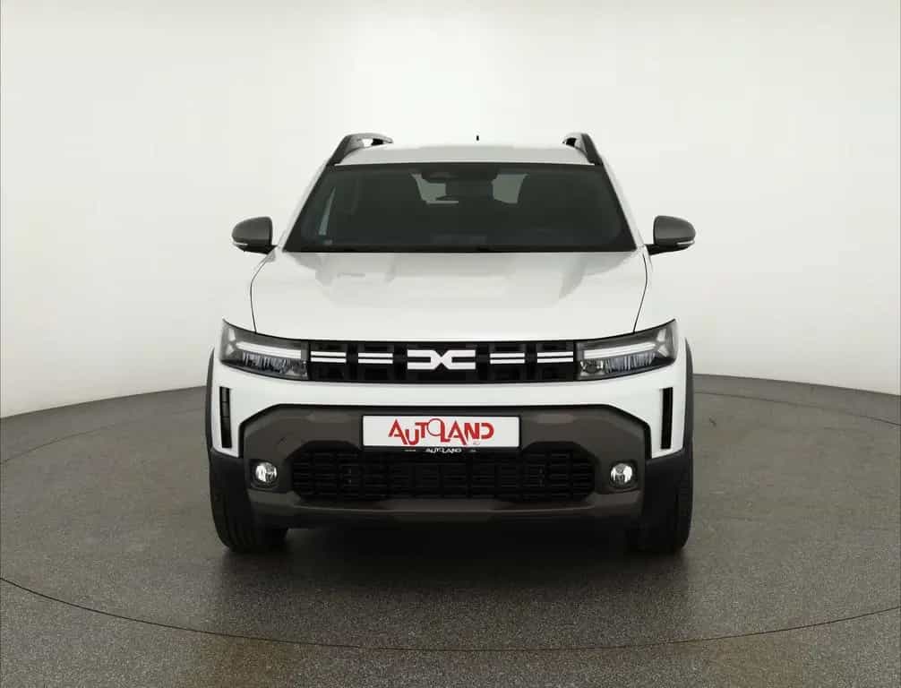 Dacia Duster mHEV 130 LED Navi Kamera Tempomat 11/2025-photo-7