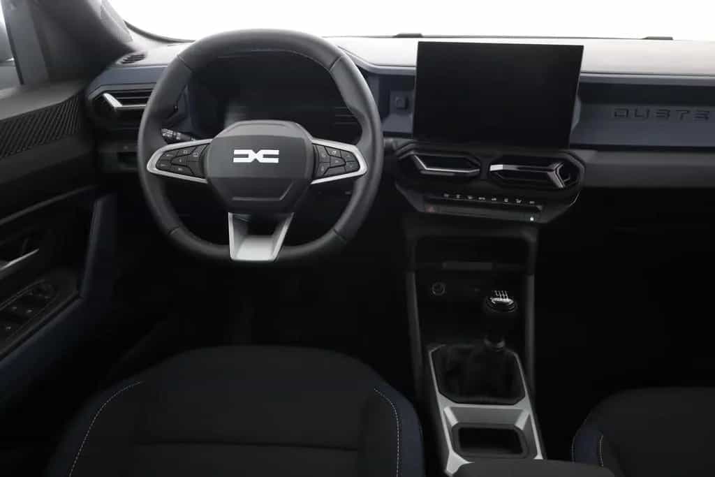 Dacia Duster mHEV 130 LED Navi Kamera Tempomat 11/2025-photo-9