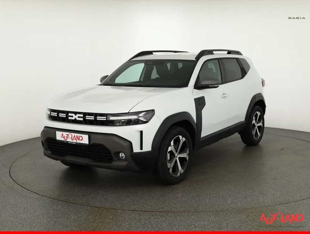 Dacia Duster mHEV 130 LED Navi Kamera Tempomat 11/2025-photo-0