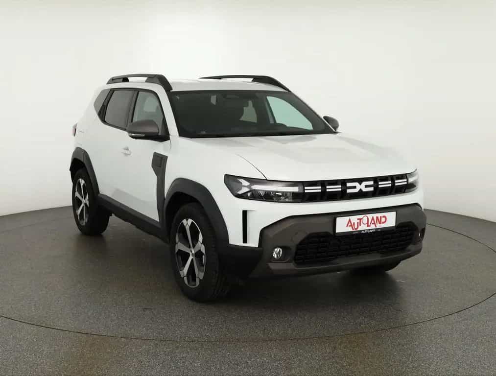 Dacia Duster mHEV 130 LED Navi Kamera Tempomat 11/2025-photo-6