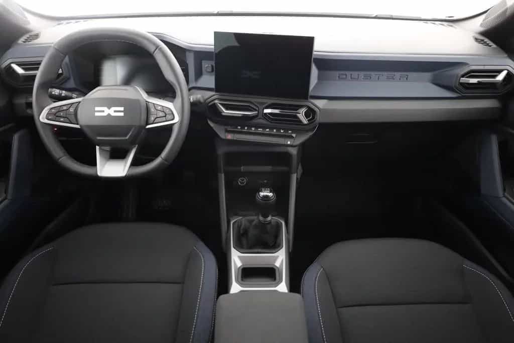 Dacia Duster mHEV 130 LED Navi Kamera Tempomat 11/2025-photo-8
