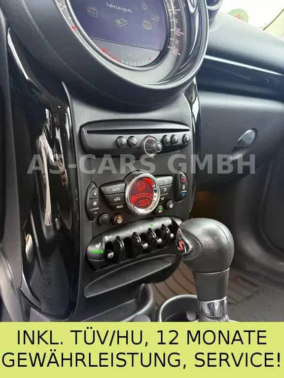 MINI Cooper S COUNTRYMAN ALL4 *TÜV/HU & SERVICE NEU* 09/2015-photo-10