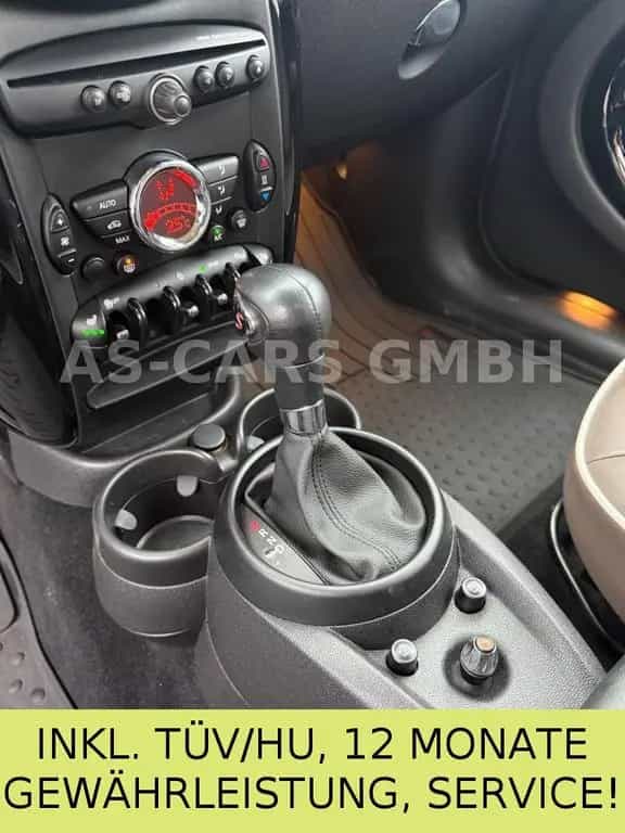 MINI Cooper S COUNTRYMAN ALL4 *TÜV/HU & SERVICE NEU* 09/2015-photo-11