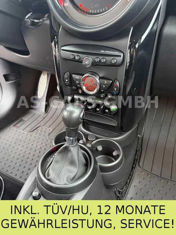 MINI Cooper S COUNTRYMAN ALL4 *TÜV/HU & SERVICE NEU* 09/2015-photo-12