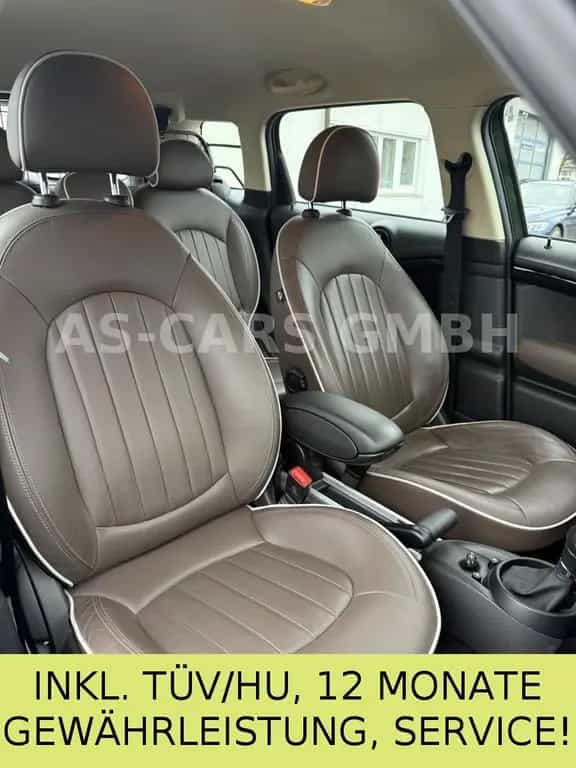 MINI Cooper S COUNTRYMAN ALL4 *TÜV/HU & SERVICE NEU* 09/2015-photo-15