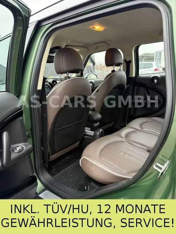 MINI Cooper S COUNTRYMAN ALL4 *TÜV/HU & SERVICE NEU* 09/2015-photo-16