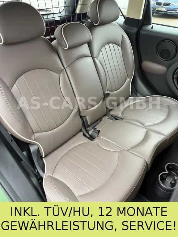 MINI Cooper S COUNTRYMAN ALL4 *TÜV/HU & SERVICE NEU* 09/2015-photo-18