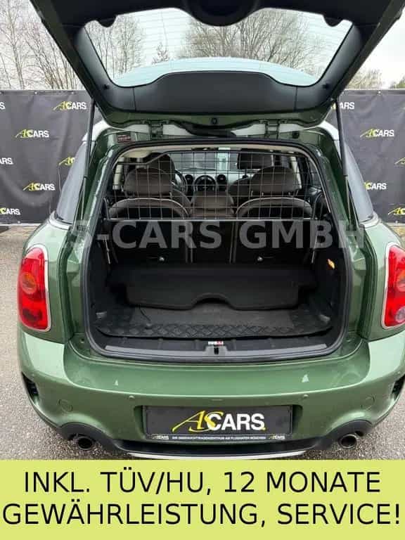 MINI Cooper S COUNTRYMAN ALL4 *TÜV/HU & SERVICE NEU* 09/2015-photo-20