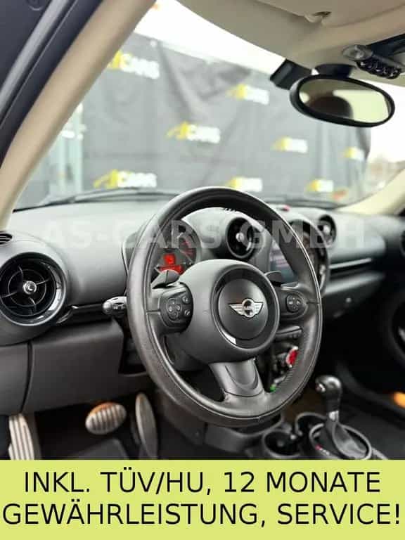 MINI Cooper S COUNTRYMAN ALL4 *TÜV/HU & SERVICE NEU* 09/2015-photo-6