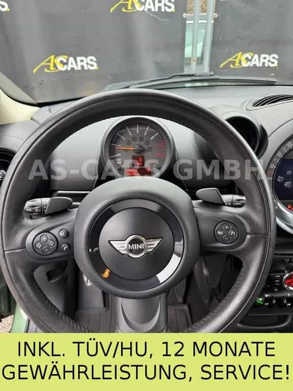 MINI Cooper S COUNTRYMAN ALL4 *TÜV/HU & SERVICE NEU* 09/2015-photo-7