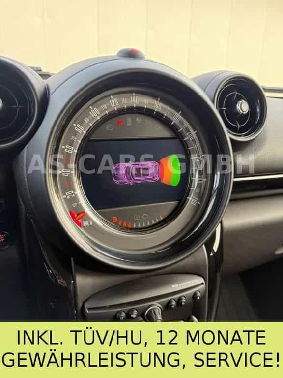 MINI Cooper S COUNTRYMAN ALL4 *TÜV/HU & SERVICE NEU* 09/2015-photo-9