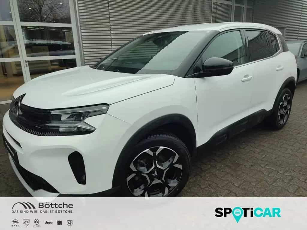 Citroën C5 Aircross 1.2 12V e-THP / PureTech 09/2023-photo-0