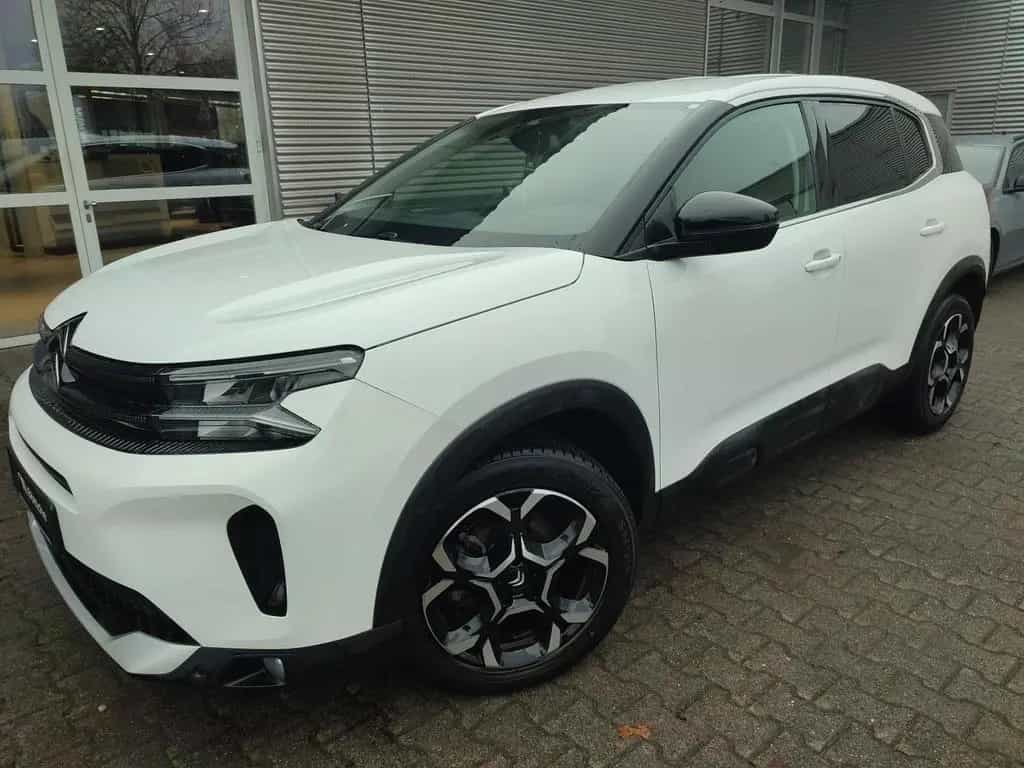 Citroën C5 Aircross 1.2 12V e-THP / PureTech 09/2023-photo-1