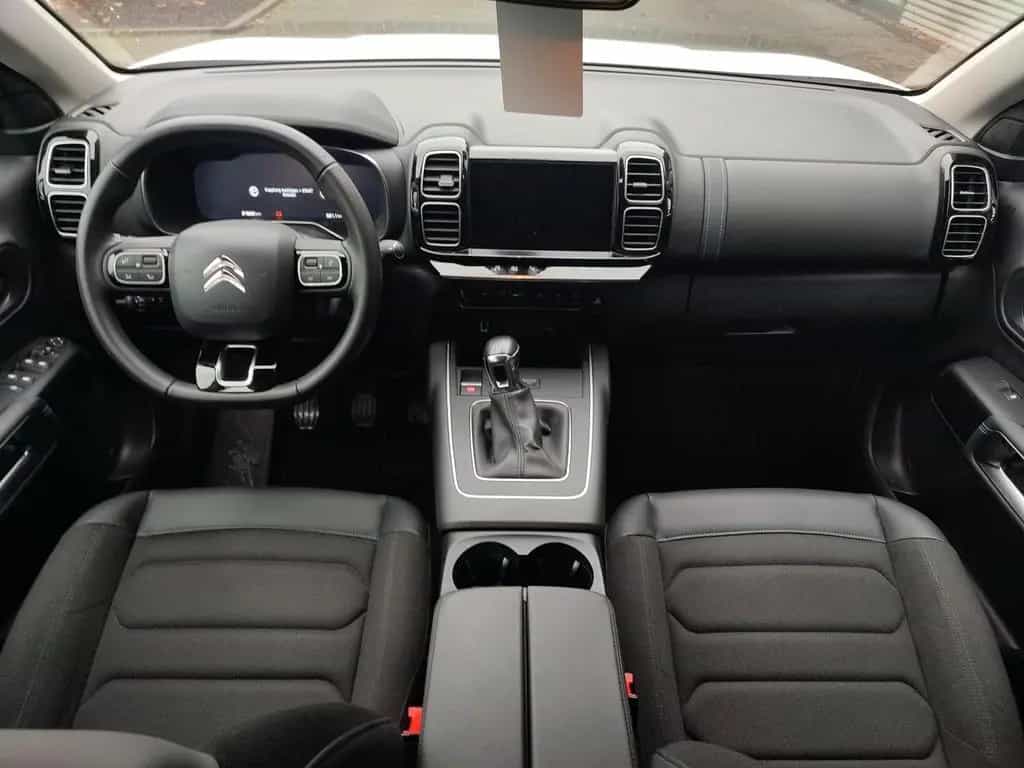 Citroën C5 Aircross 1.2 12V e-THP / PureTech 09/2023-photo-11