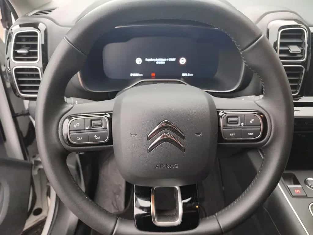 Citroën C5 Aircross 1.2 12V e-THP / PureTech 09/2023-photo-12
