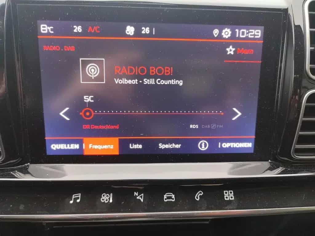 Citroën C5 Aircross 1.2 12V e-THP / PureTech 09/2023-photo-19