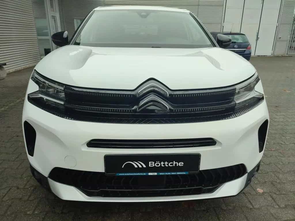 Citroën C5 Aircross 1.2 12V e-THP / PureTech 09/2023-photo-2