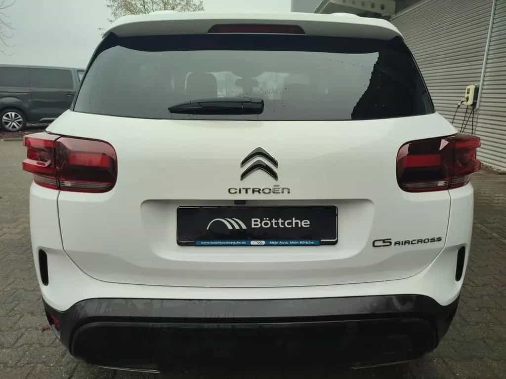 Citroën C5 Aircross 1.2 12V e-THP / PureTech 09/2023-photo-4