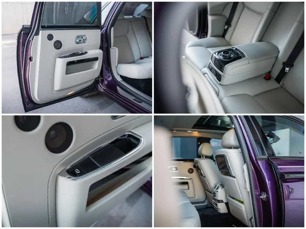 Rolls-Royce Ghost ACC TOP-VIEW NIGHT PANO BESPOKE AUDIO 06/2015-photo-15