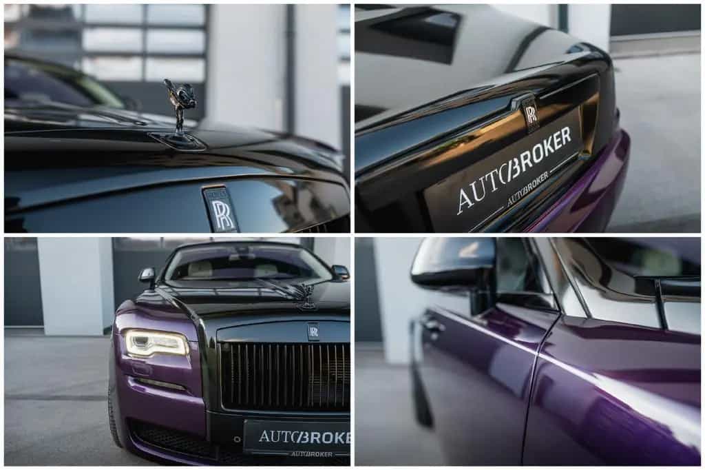 Rolls-Royce Ghost ACC TOP-VIEW NIGHT PANO BESPOKE AUDIO 06/2015-photo-8